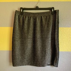 Sparkle Mini Skirt